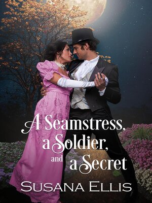 cover image of A Seamstress, a Soldier, and a Secret